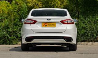 2013款蒙迪欧 2013款蒙迪欧